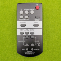 Remote Control FSR62 ZC94940 for Yamaha YAS-201 soundbar system