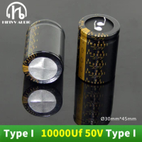 hifi Nichicon KG 10000uf 50V Electrolytic capacitor 2PCS KG 10000U 50v nichicon KG Type I nichicon kg type
