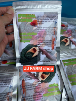 Spirulina powder 100gr bubuk food grade mencerahkan ikan pakan mutiara
