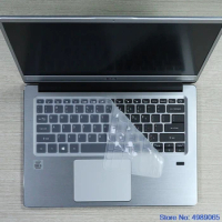 Keyboard Cover Skin Protector Guard Silicone For Acer Swift 3 Sf314-57 Sf314-56 Sf314-55 Sf314-52 Sf314-54 Sf314-53G