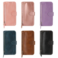 Retro Wallet Leather For Samsung Galaxy A25 A35 A55 A72 A73 A53 Case Casual Faux Suede Card Slot Mobile Phones Cases Coque