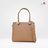 Elizabeth Bags Tas Elizabeth Jisha Handbag Khaki