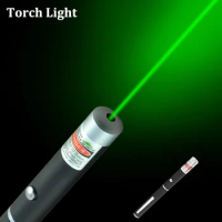 650Nm Laser Flashlight 5MW Laser Pen High Power Green Blue Red Laser Pointer Indication Light for Meeting Classroom Torch Light
