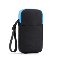 【防疫必備】隨身多用途手提紫外線消毒包 (口罩/手機隨時消毒) -藍色款