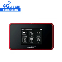 unlocked huawei 4g wifi router portable 4g Pocket WiFi 504HW 4g mifi router