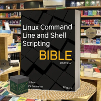 Linux Command Line and Shell Scripting Bible