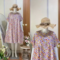 MADA By Miss Barr Baju Wanita Dress Daster Rayon Premium Pakaian Wanita / Halus Rayon Grade A Super 
