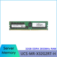 Server Memory UCS-MR-X32G2RT-H 32GB DDR4 2933MHz RAM For CISCO