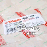 Ring Baut Tab tap pembungan Oli mesin Bawah New Aerox N MAX NMax Free - Ring Plat                   