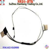 Video screen Flex For ASUS X550 X550D X550DP F550DP K550DP 40pin laptop LCD LED LVDS Display Ribbon cable 1422-01G9000