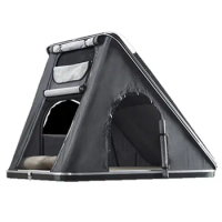 4wd Waterproof SUV Car Roof Top Tents Hard Shell Roof Top Tent 2 Person Rooftop Tent*7