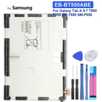 EB-BT550ABE Tablet Battery for Samsung Galaxy Tab A, 9.7 ", SM-T550, SM-P550, SM-T555, SM-T555C, SM-