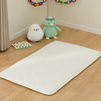 【NITORI 宜得利家居】午睡墊 COTTON CT25(午睡墊 墊 孩童)