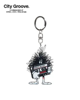 SYMA. Monday Acrylic Keychain