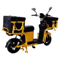 Electric Bike E-bike Cargo bicycle electric scooters for food delivery