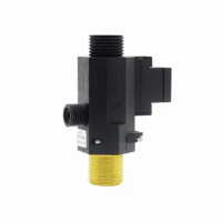 1pcs Gas Water Heater Water Flow Press Switch Replacement Adjustable Pressure Relief Sensor Valve Kitchen Accessories