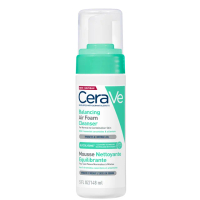 CeraVe Balancing Air Foam Foaming Facial Cleanser 150ml