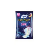 Charm Pembalut Safe Night Wing 350 mm Renceng 10 x 2 pcs