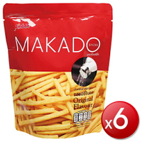 MAKADO麥卡多 薯條－鹽味(27g*6包) [大買家]