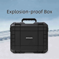 Permata Mall- TaffGUARD Tas Drone Hard Protective Case for DJI Mavic Mini 3 - ZD33