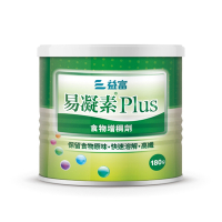 【益富】易凝素Plus 食物增稠劑 180g/罐