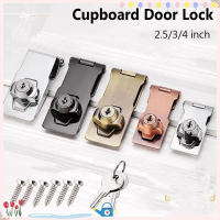 Ổ Khóa Cửa Tủ Bằng Hợp Kim Kẽm Chống Trộm Không Cần Đục Lỗ Tiện Dụng Cho Gia Đình/Văn Phòng GIA22-Ổ 