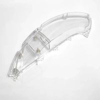 TUTUP HAWA TRANSPARAN BENING NEMO FILTER NEW NMAX 155 AEROX 155 NEW CONNECTED 2021-2024