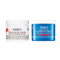 Kiehl’s 冰河醣蛋白系列125ml多款任選(契爾氏/保濕霜/水感凝凍/國際航空版)