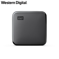 【含稅公司貨】WD Elements SE SSD 480GB 1TB 2TB 外接式SSD 外接固態硬碟 袖珍 吊卡裝