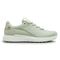 Sepatu Wanita Golf Ecco Casual Leather Matcha (LE)