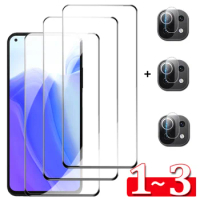 Protective Film For Xiaomi 12 Lite Mi 11 Lite 5G NE Tempered Glass Xioami 11T Pro 10T 11i Screen Protector Mi 11 T Pro 5G Glass