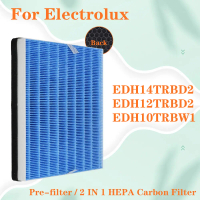 Thay thế cho Máy lọc không khí Electrolux EDH10TRBW1 EDH12TRBD2 EDH14TRBD2 Bộ lọc khí, Tương thích v