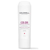 Goldwell Dualsenses Color Brilliance Conditioner, Anti-Colour Fading For Fine To Medium Hair 200ml