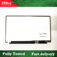 13.3 inch For Fujitsu U939 FMVWD2U28 LIFEBOOK WU2/D2 R9X00354 Laptop LCD Dsiplay Screen IPS Panel Matrix FHD 1920X1080 30 PINS