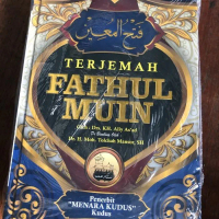 Terjemah kitab Fathul Muin 3 jilid hc