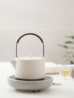 一品仟堂煮茶壺電陶爐煮茶器套裝家用小型靜音花茶壺蒸茶爐燒水壺