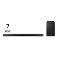 限期回函贈耳機 SAMSUNG三星 3.1.2聲道 家庭劇院 聲霸 HW-Q700A/ZW 內附壁掛架 (電視加價購)