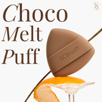 [COD] Scbrush Choco Melt Puff รหัส 304