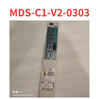 Second-hand MDS-C1-V2-0303 Drive test OK Fast Shipping