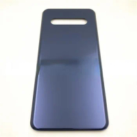 Original 3D Glass Back Cover For LG V60 Thinq 5G LM-V600 Back Battery Cover Rear Door Housing Case With Camera Lens