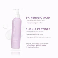 Grace and Glow Soft & Glow Body Serum 300ml - Peony Blush Peony BODY SERUM 300ml