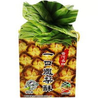 臺灣進口特產親親土鳳梨酥800g禮盒夾心早餐糕點老式零食品伴手禮