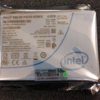 4TB SSD P4510 Series DC NVME U.2 2.5" SSDPE2KX040T8 Solid State Drive