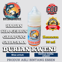 essen oplosan ikan mas Dominan DURIAN KWENI media umpan bebas