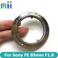 For Sony FE 85mm F1.8 Rear Bayonet Mount Metal Ring SEL85F18 FE 85 1.8 85/1.8 1.8/85 F/1.8 FE85 Camera Repair Spare Part Unit