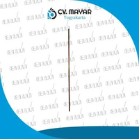 KOBELCO KOBE FAMILIARC TG-S50 Kawat Las Besi Tig Welding Rod 2.0 X 1000MM [10 PCS]