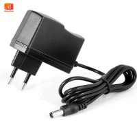 9V 1000mA 850MA 1.5M AC Adaptor Power Supply Charger For CASIO LK300tv LK-100 LK-200 LK-210 AD-5MLE CTK-496 CT310 CT360 CT640
