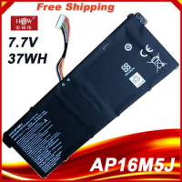 2023 hot New AP16M5J Laptop Battery for Acer Aspire 1 A114-31 For Aspire 3 A315-21 A315-51 A515-51 A315 KT.00205.004