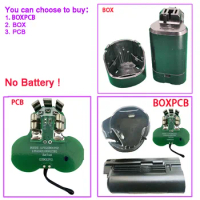 BAT411 Li-ion Battery Plastic Case PCB charging Protection Board Box For Bosch 10.8V 12V BAT412A BAT413A BAT420 Housing Shell