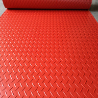 PVC地墊用防滑墊儲房衛生間防水墊臥室滿地板房耐磨塑墊材料